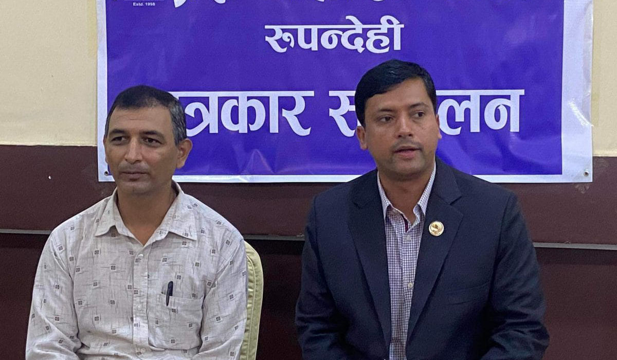 संसदमा उठेका विषयलाई सरकारले नजरअन्दाज गर्न मिल्दैनः एमाले सचेतक